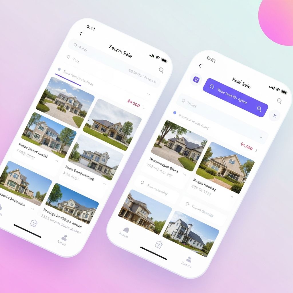 Real Estate App
